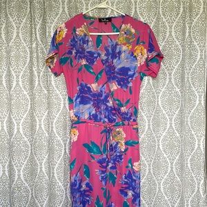 Jumpsuit-Floral